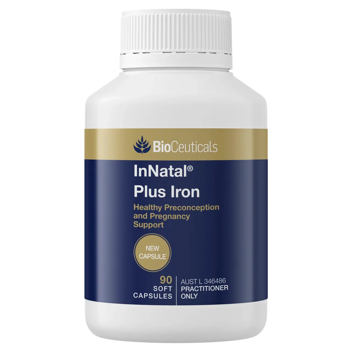 InNatal® Plus Iron 90 Capsules