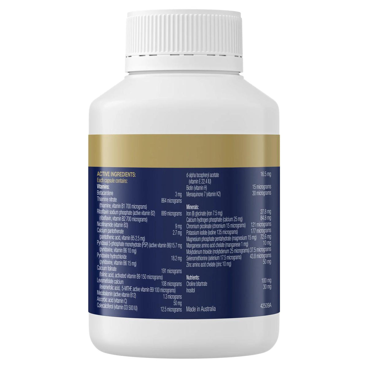 InNatal® Plus Iron