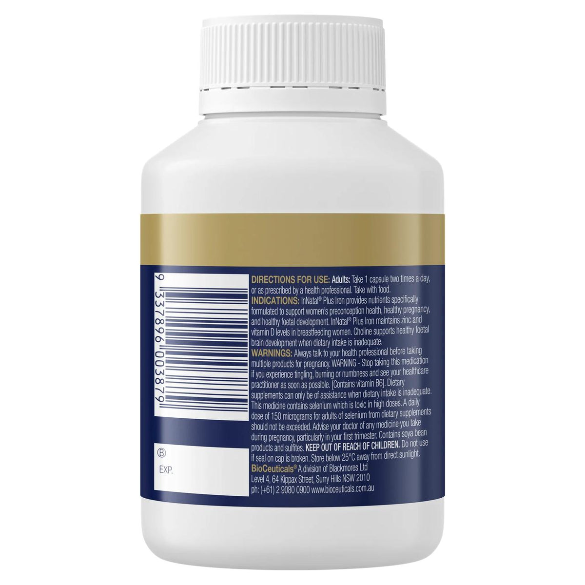 InNatal® Plus Iron