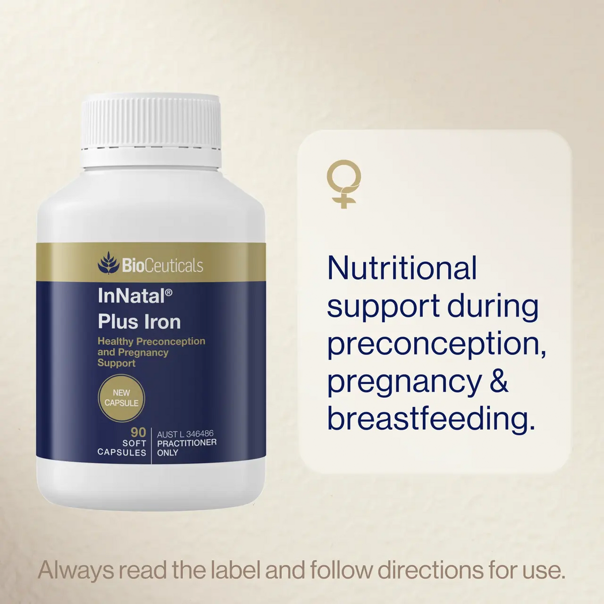 InNatal® Plus Iron