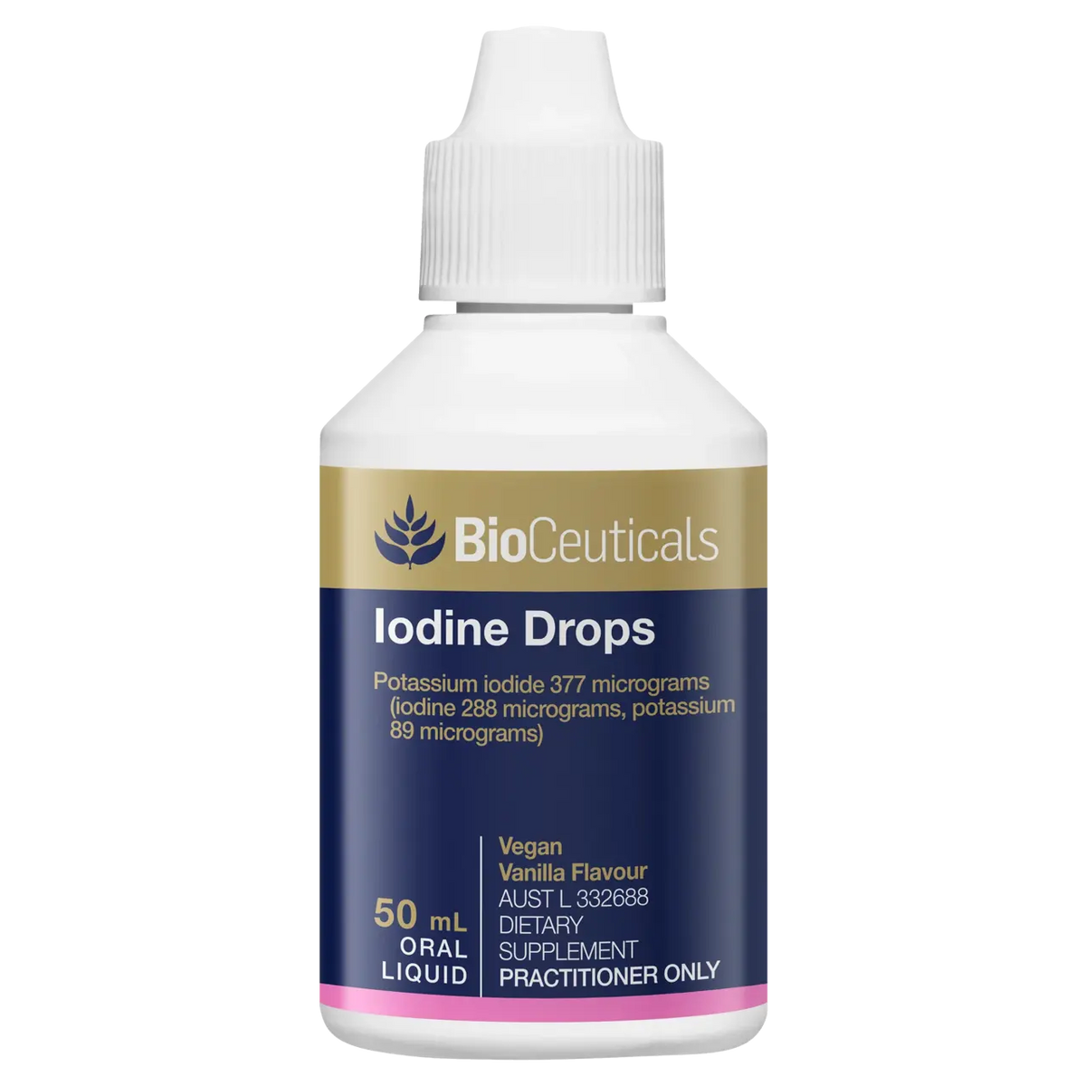 Iodine Forte