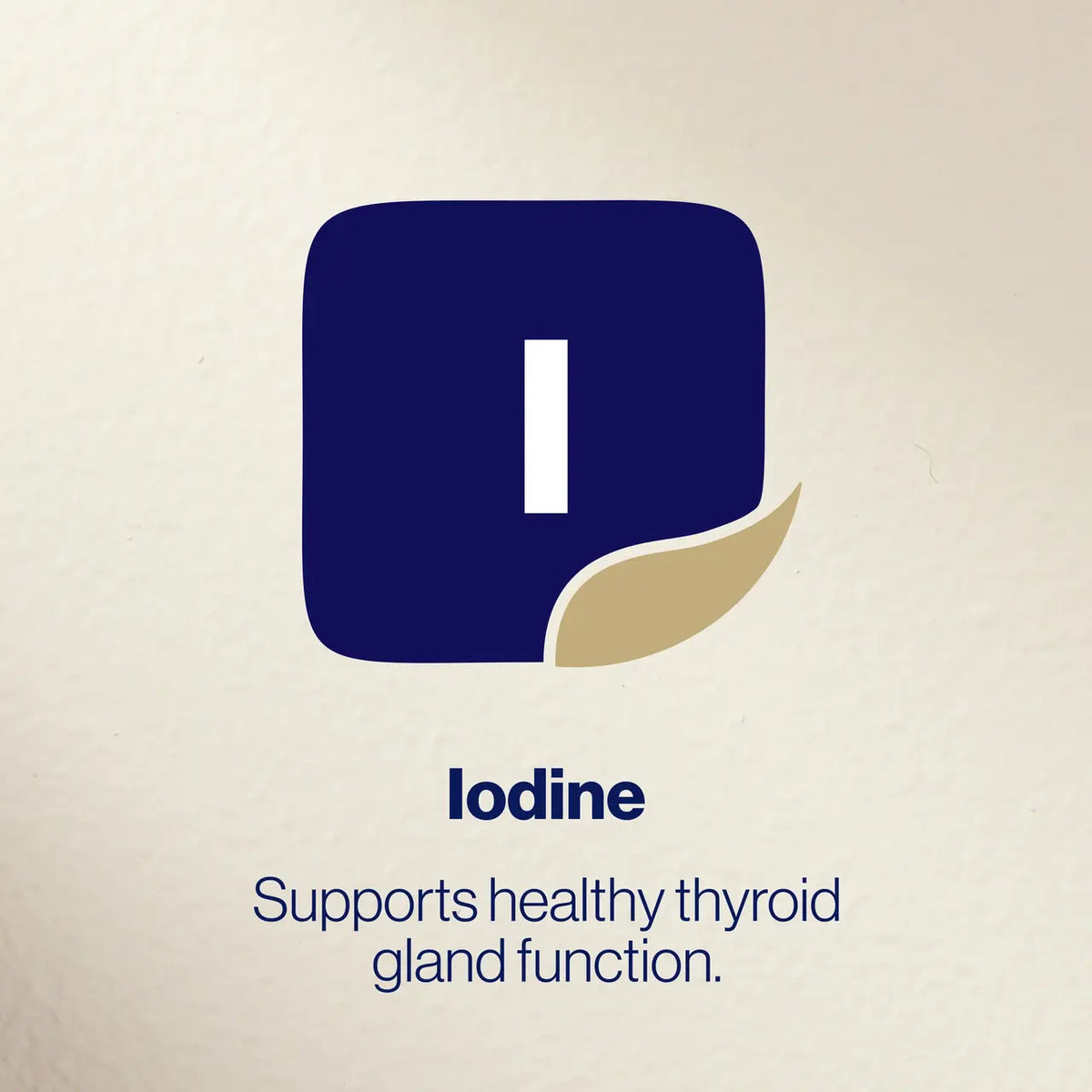Iodine Drops