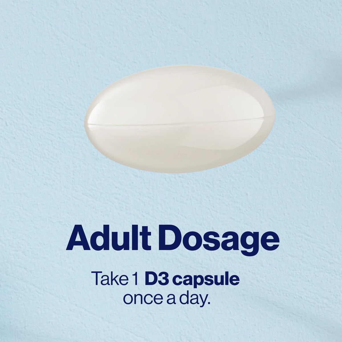 D3 Capsules
