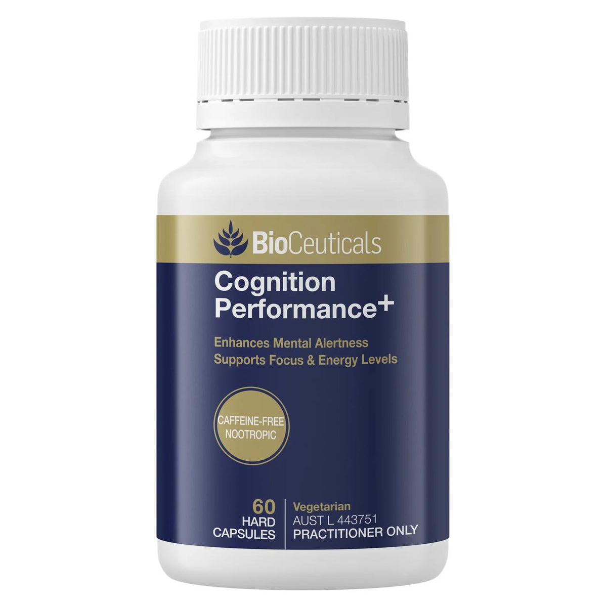 Cognition Performance+ 60 Capsules