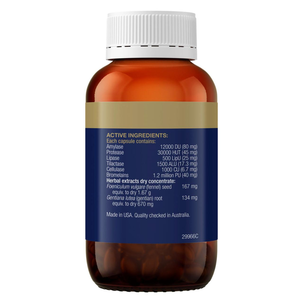 MultiGest® Enzymes
