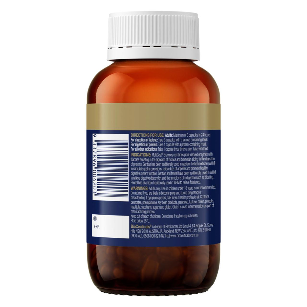 MultiGest® Enzymes