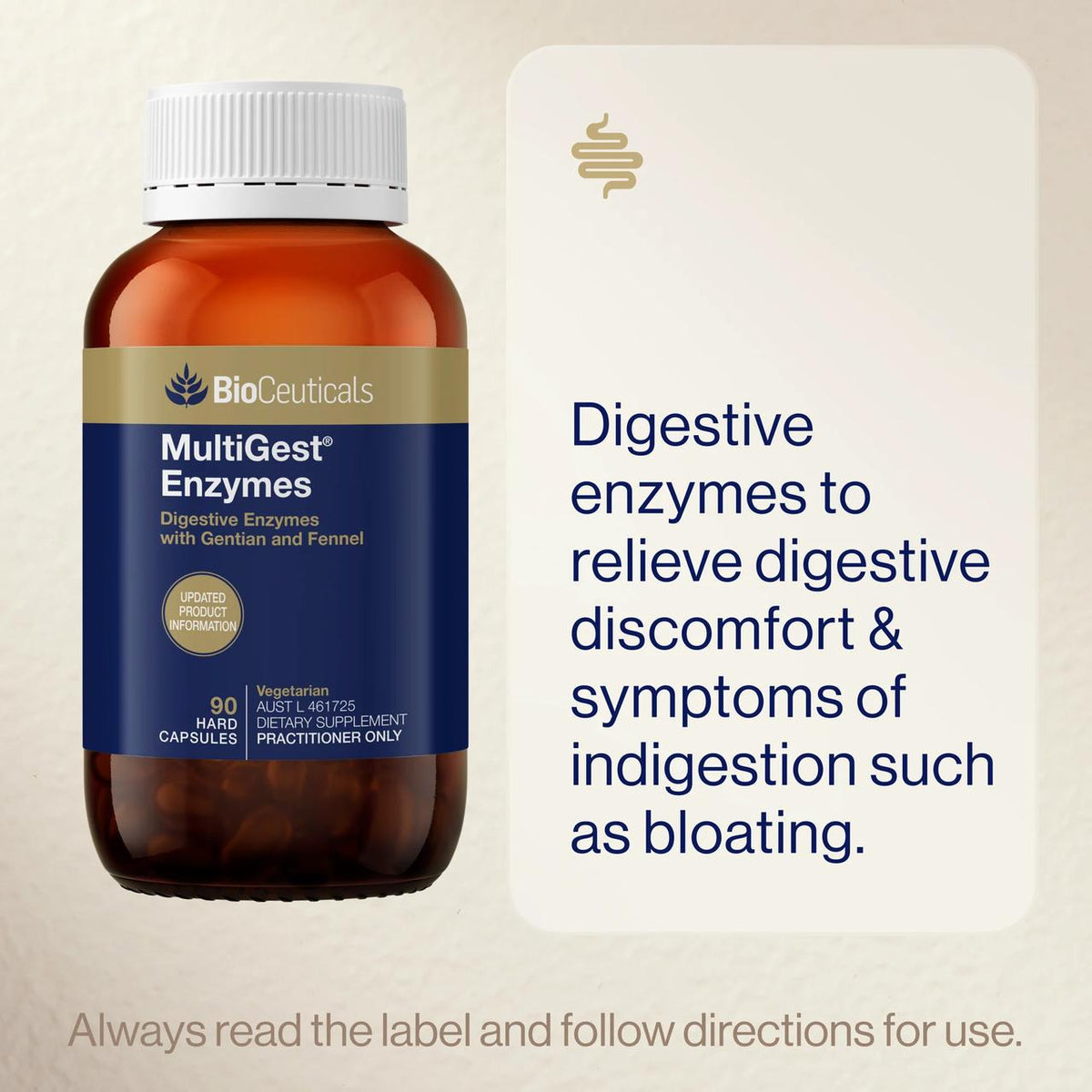 MultiGest® Enzymes