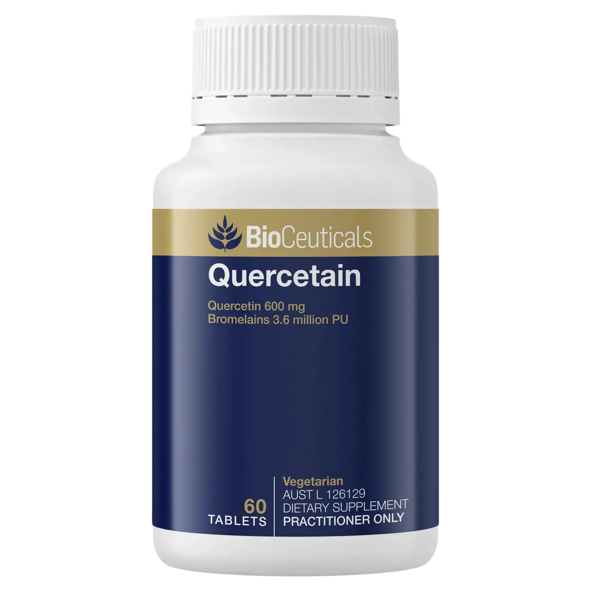 Quercetain 60 Tablets