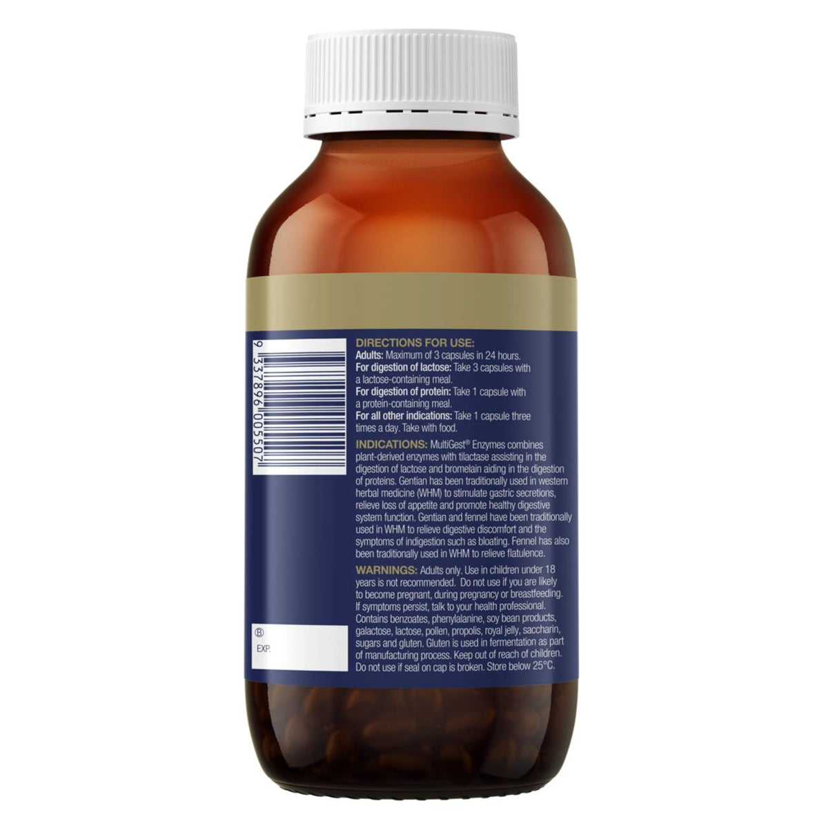 MultiGest® Enzymes