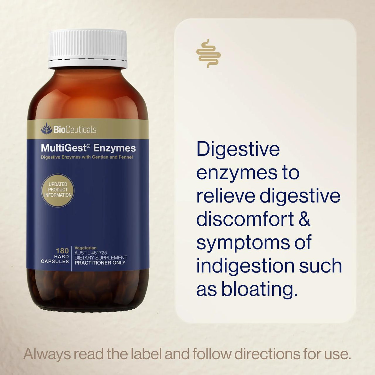 MultiGest® Enzymes