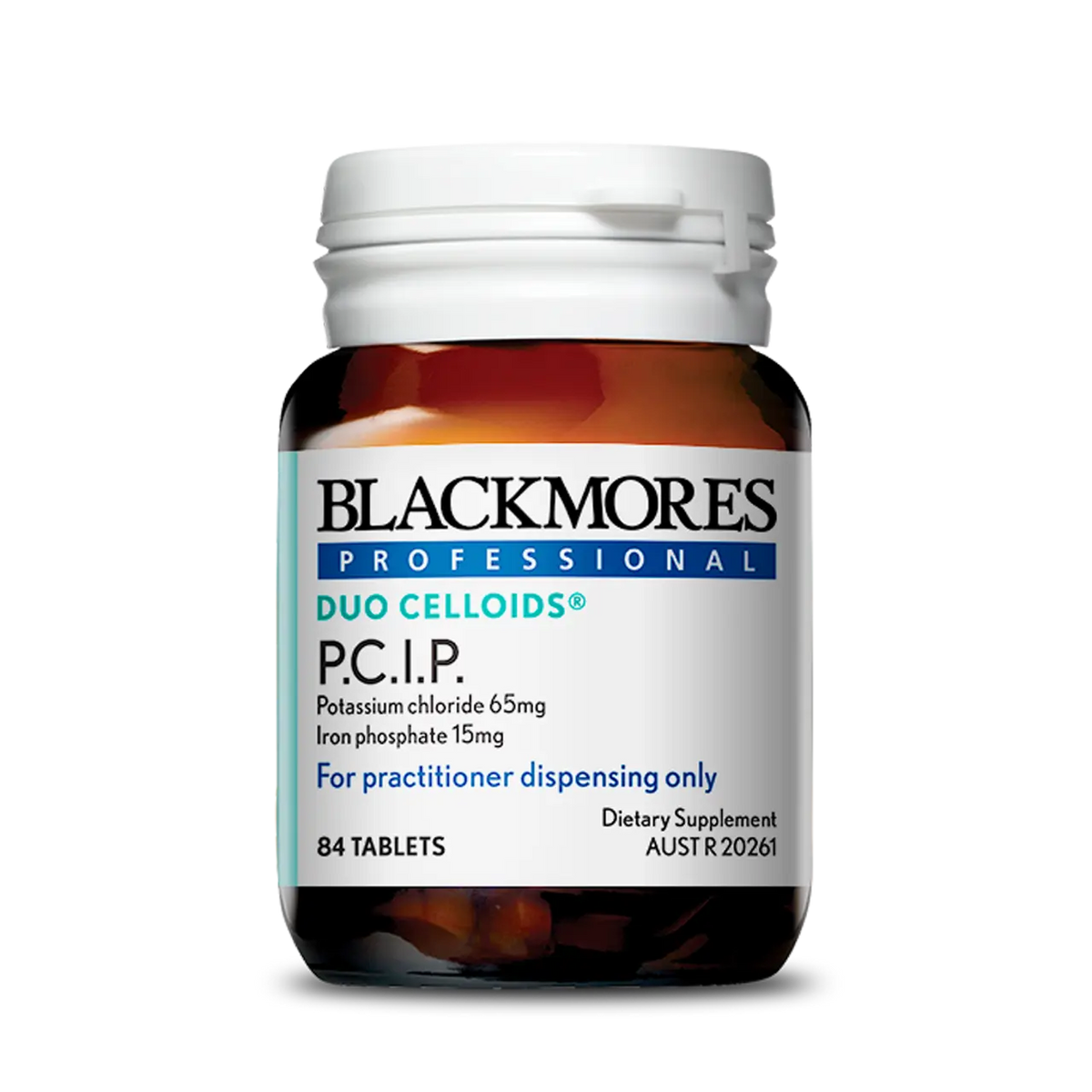 P.C.I.P. 84 Tablets