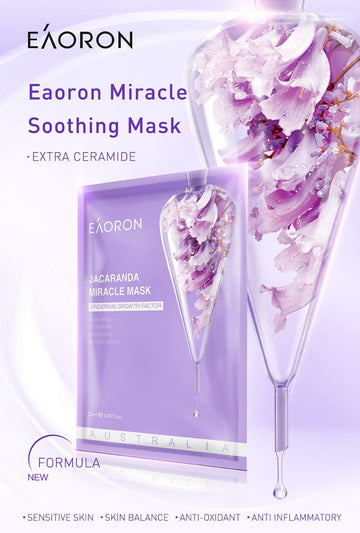 EAORON Miracle Soothing Mask 5x 25ml