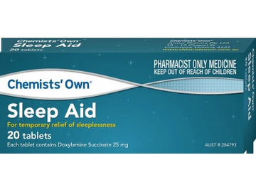 PHARMACY HEALTH Sleep Right 20 Tablets