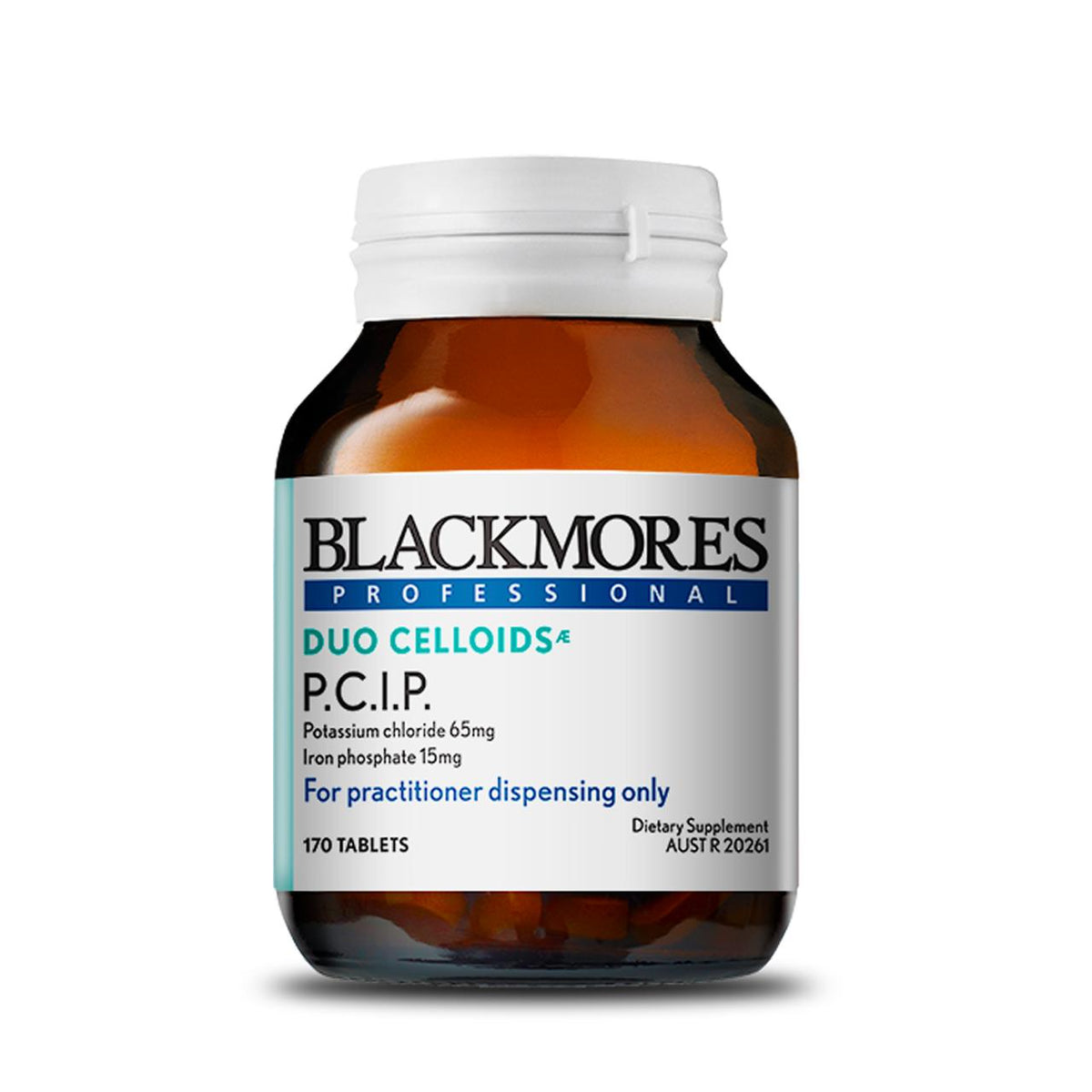 P.C.I.P. 170 Tablets