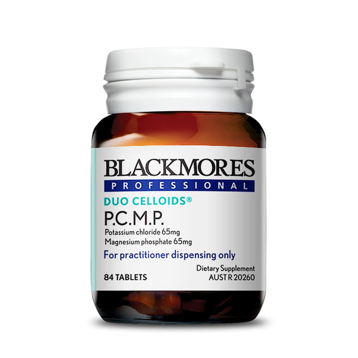 P.C.M.P. 84 Tablets