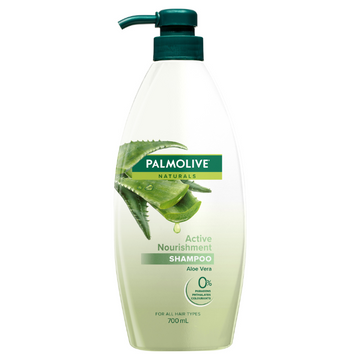 Palmolive Naturals Active Nourishment Shampoo 700mL