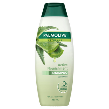 Palmolive Naturals Nourishment Active Shampoo 350mL