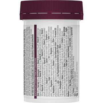 Swisse Ultivite Women's 65 + Multivitamin 60 tablets