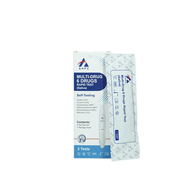 AHPC Multi Drug 6 in 1 2T