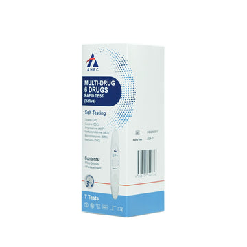 AHPC Multi Drug 6 in 1 7T