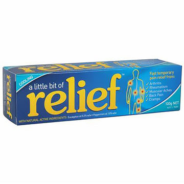 A Little Relief Gel 100G Tube