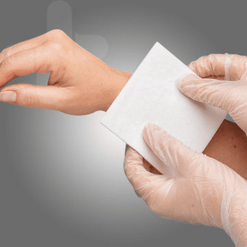 AERO Pad Non-Adhesive Dressing 10cm x 10cm 1 Roll