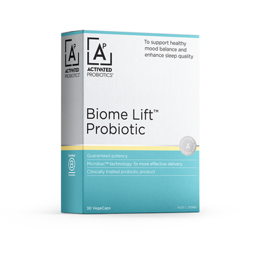 Activated Probiotics Biome Lift Probiotic | 30 Capsules