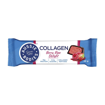 Ab Collagen Berry Bar 45G
