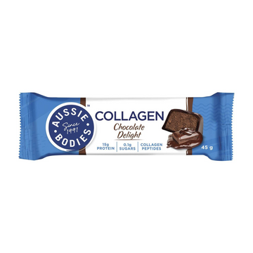 Ab Collagen Choc Bar 45G