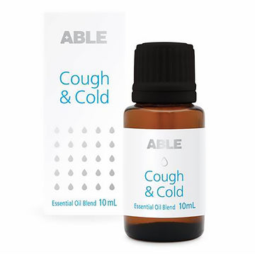 Able Oil Cough And Cold Blend