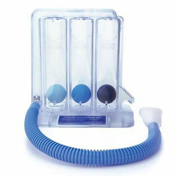 Able Triflow Breathing Excerciser