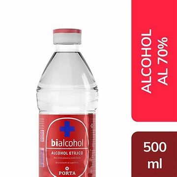 Alcohol 70% 500Ml Sque Bt