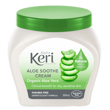 Alpha Keri A/Vera Sthe Crm 500G