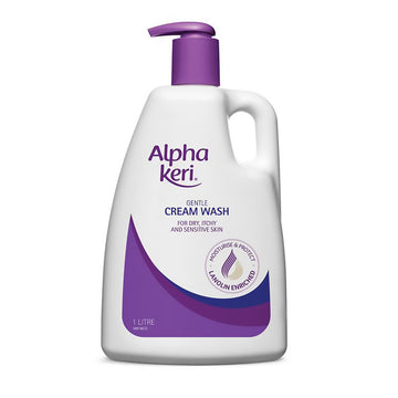 Alpha Keri Body Wash A/Vera Sthe 1L