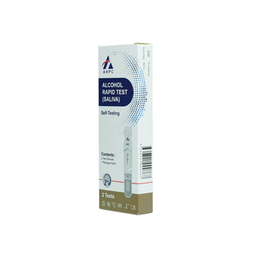 AHPC Oral Alcohol 2T