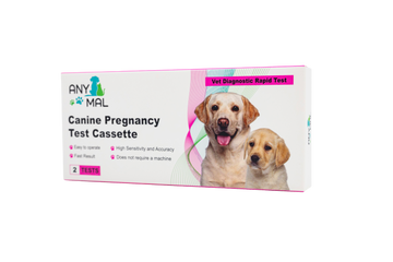 Anymal Canine Pregnancy Test Cassette