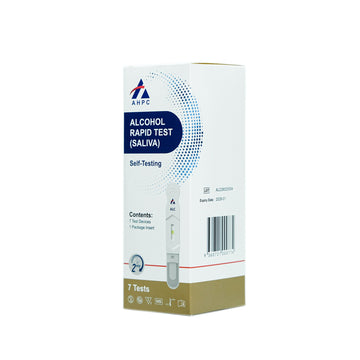 AHPC Oral Alcohol 7T