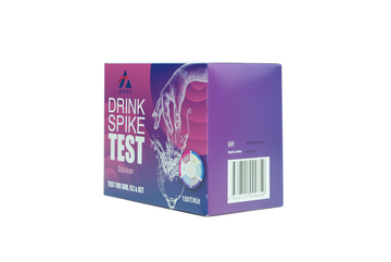 AHPC Drink Test (Sticker) 10T