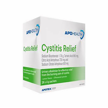 Aph Cystitis Rlf 28Sch