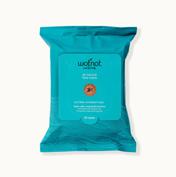 WOTNOT Wipes Ultra Hydrating 25 Pack