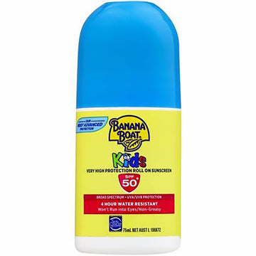 Banana Boat Sprt Spf50 R/On 75Ml