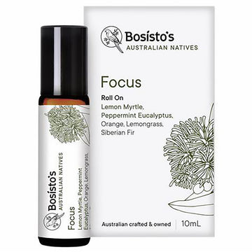 Bosistos Focus R/On 10Ml