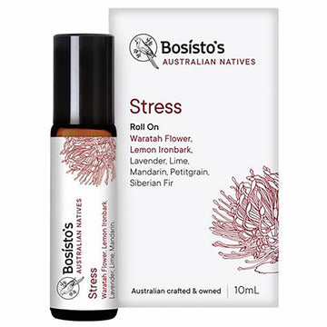 Bosistos Stress R/On 10Ml