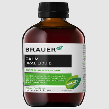 Brauer Calm Liq 200Ml