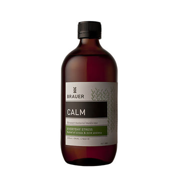 Brauer Calm Liq 500Ml