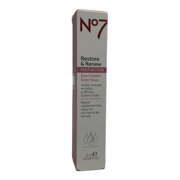 Bts Eye Srm 15Ml S7 Renew