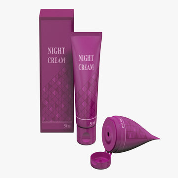 Bts Night Crm 50Ml Renew