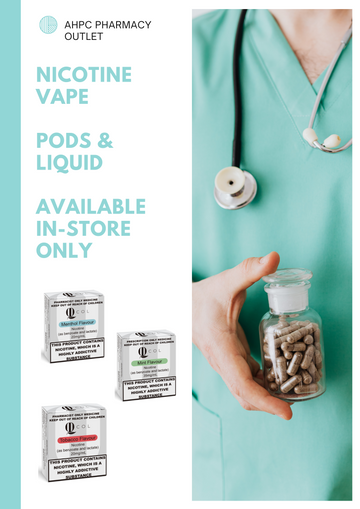 COL Pod –  Flavoured Flavour (Nicotine 20mg/mL) (HAVE STOCK | IN-STORE ONLY)
