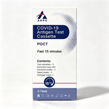 AHPC COVID-19 POCT Antigen Test Kit
