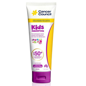 Cancer Council Kid Spf50+ Ltn 250Ml